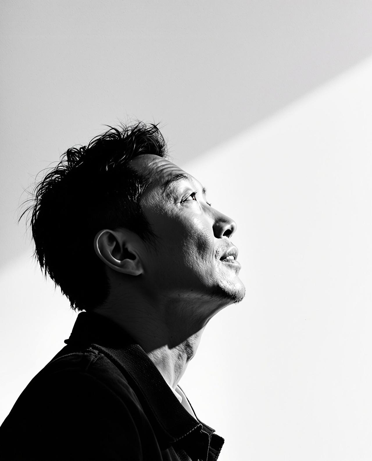 每日吃瓜影评人张小北肖像